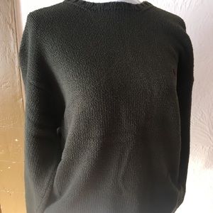 Vintage polo men’s sweater